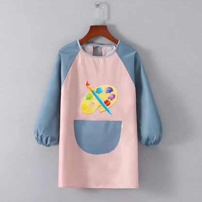 Kids Waterproof Art Apron