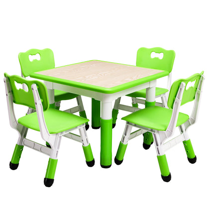 Kids Table and Chair Set