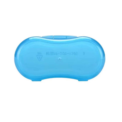 2PCS Silicone Baby Finger Toothbrush
