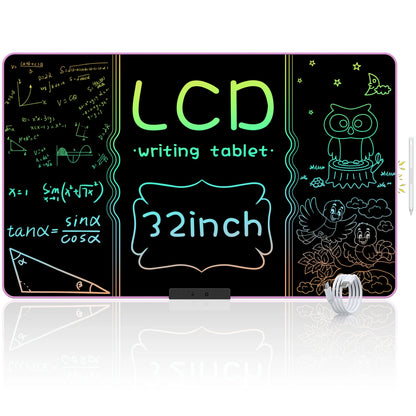 LCD Writing & Drawing Tablet