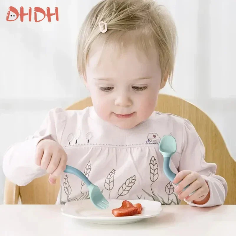 Baby Spoon & Fork Set