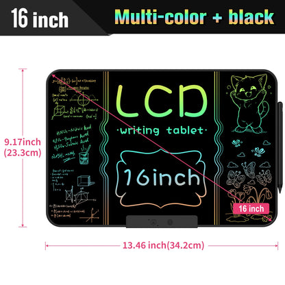 LCD Writing Tablet
