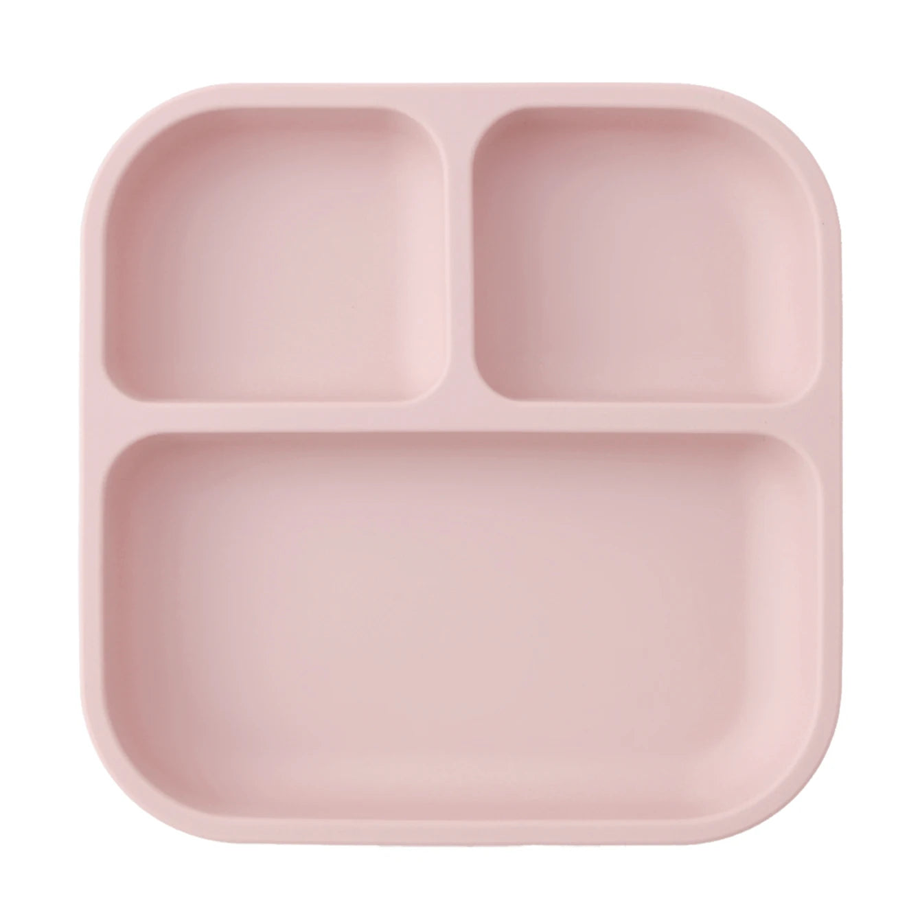 Kids Silicone Plate