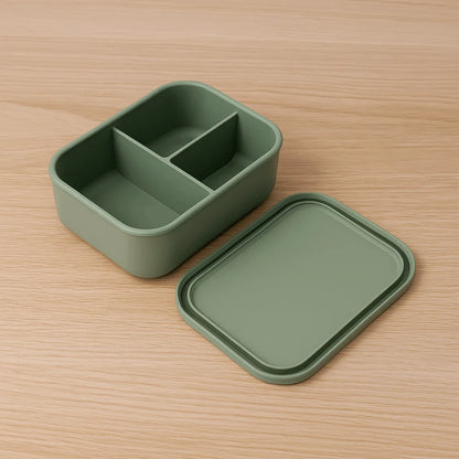 Silicone Lunch Box