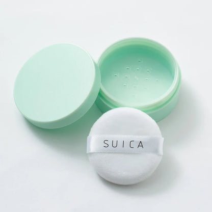Mini Macaroon Loose Powder Case