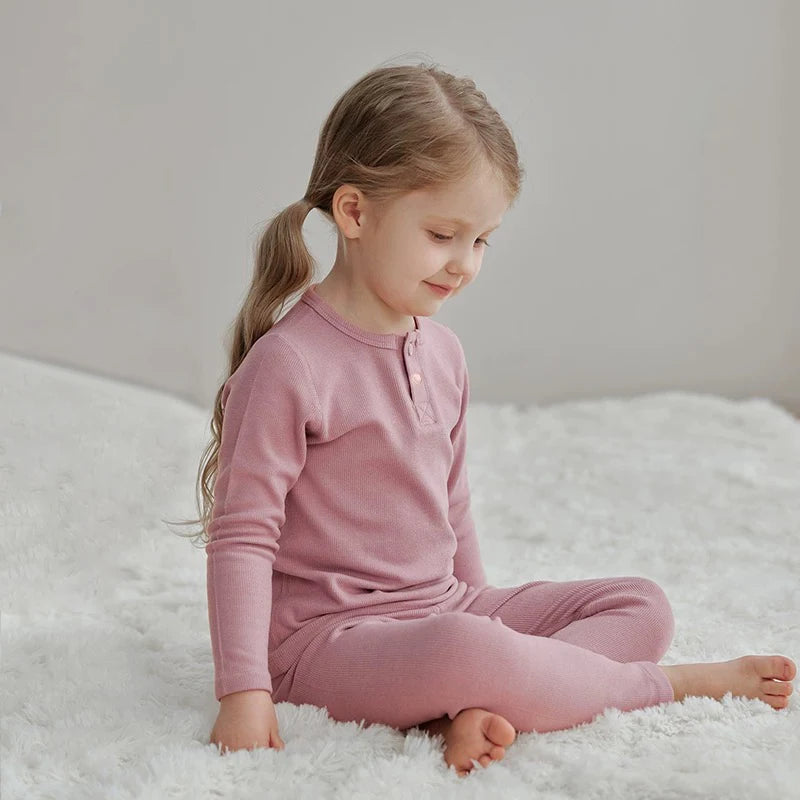 Children’s Cotton Pajamas