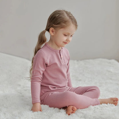 Children’s Cotton Pajamas