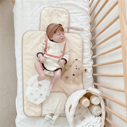 Foldable Waterproof Changing Pad
