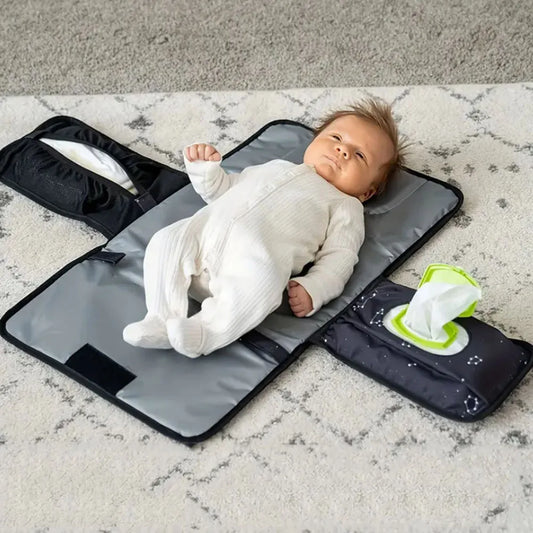 Portable Diaper Changing Pad