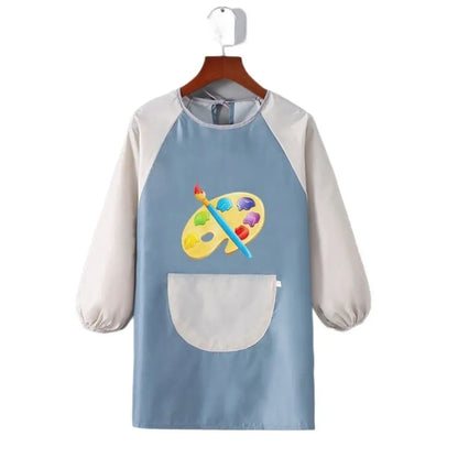Kids Waterproof Art Apron