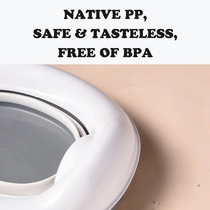 3-in-1 Foldable Travel Potty Seat