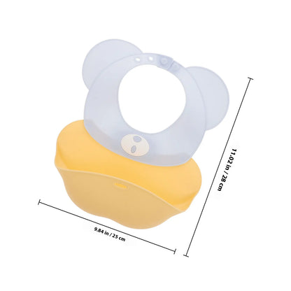 Baby Silicone Bib