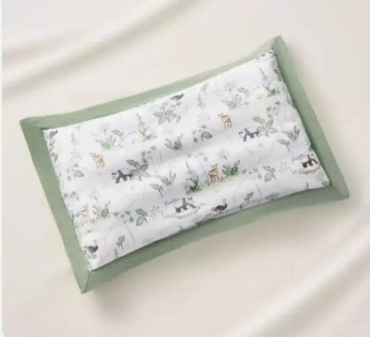 Cassia Seed Toddler Pillow