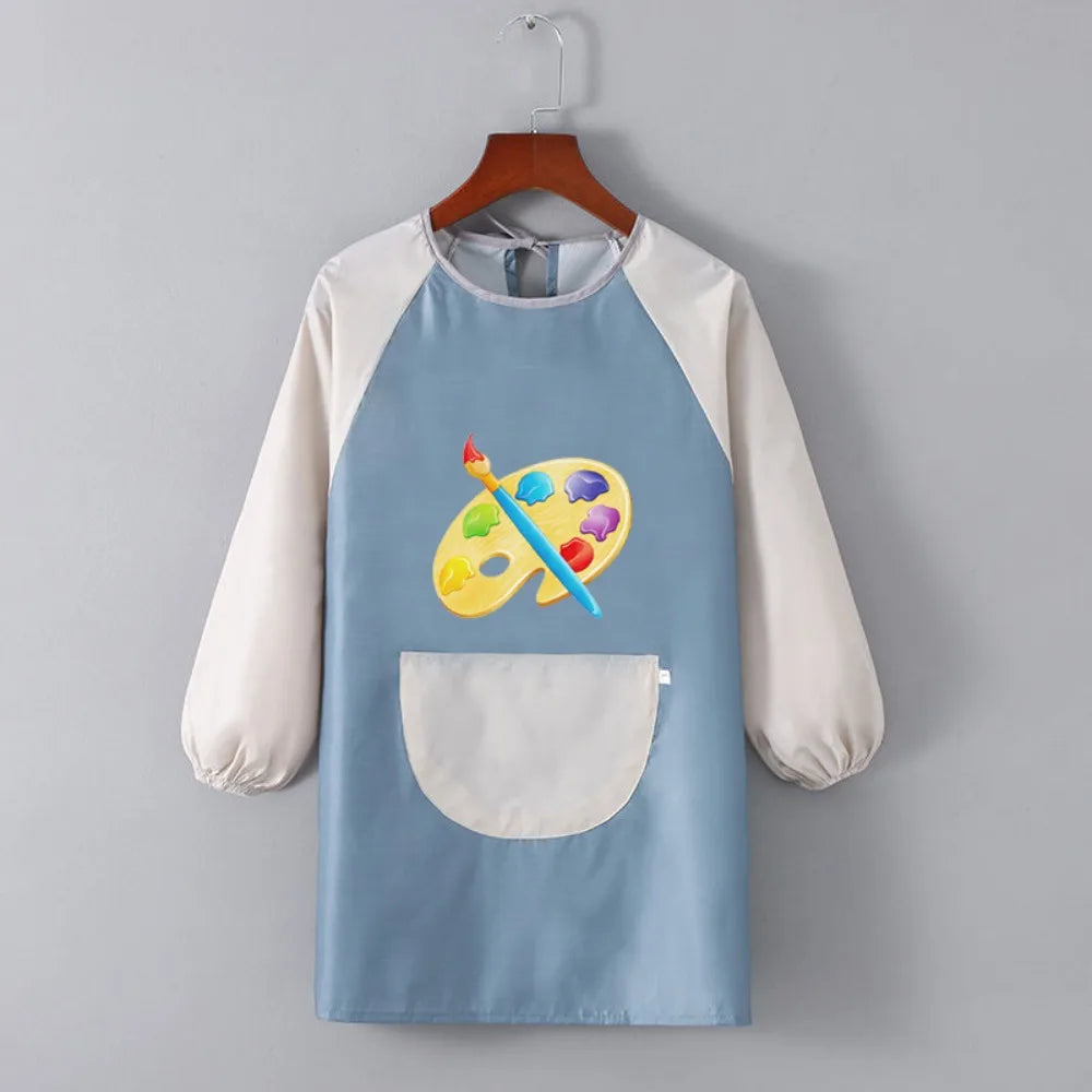 Kids Waterproof Art Apron