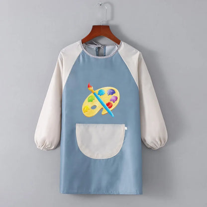 Kids Waterproof Art Apron