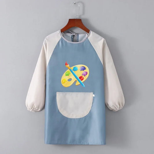Kids Waterproof Art Apron