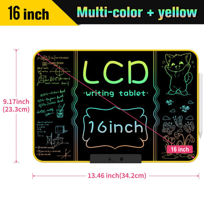 LCD Writing Tablet