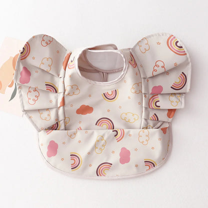 Waterproof Pocket Baby Bib