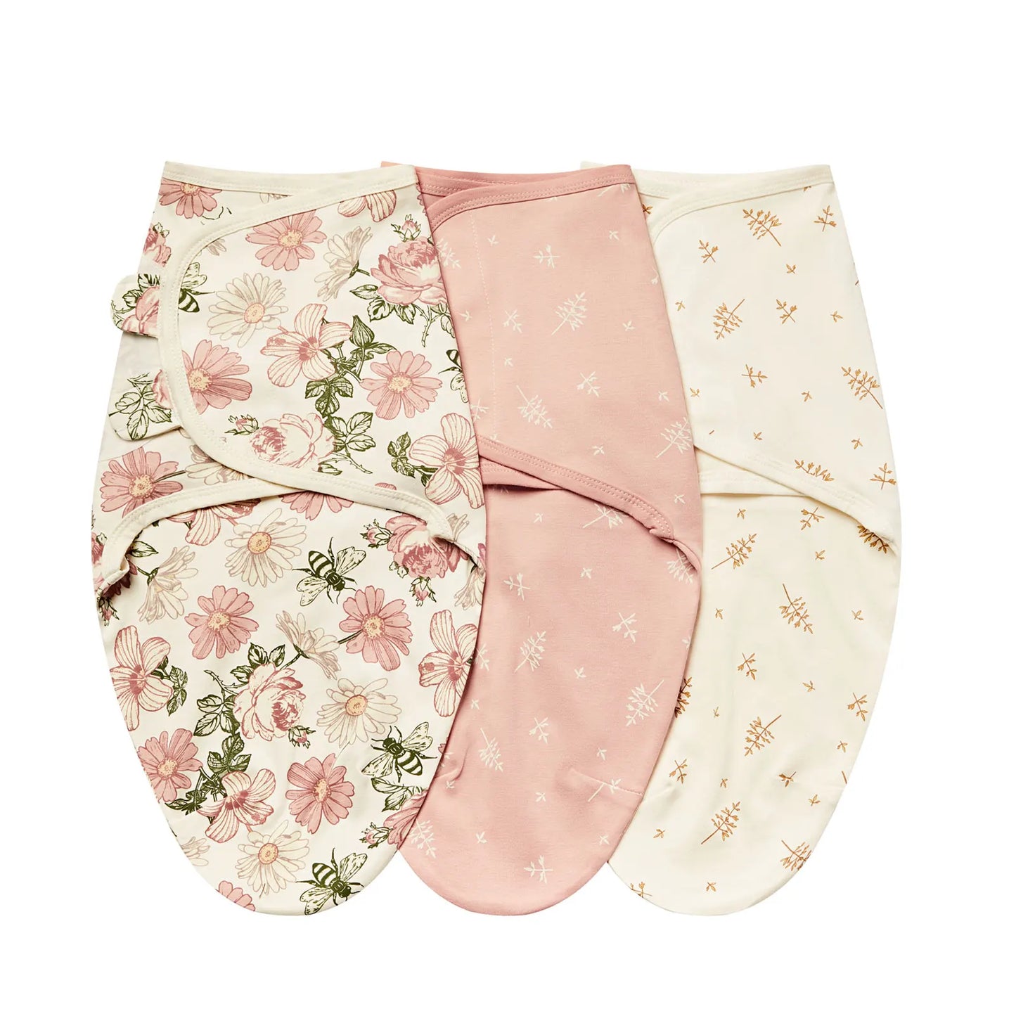 Anti-Shock Baby Sleep Bags (3PCS)