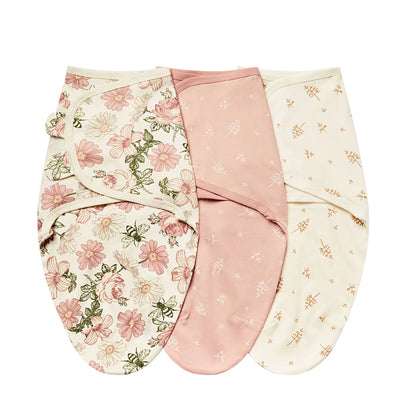 Anti-Shock Baby Sleep Bags (3PCS)