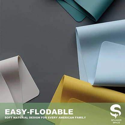 Silicone Kids Dining Placemats