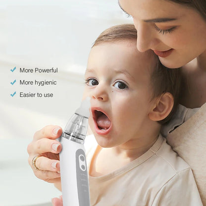 Electric Baby Nose Aspirator