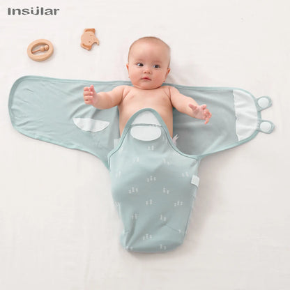 Anti-Shock Baby Sleep Bags (3PCS)