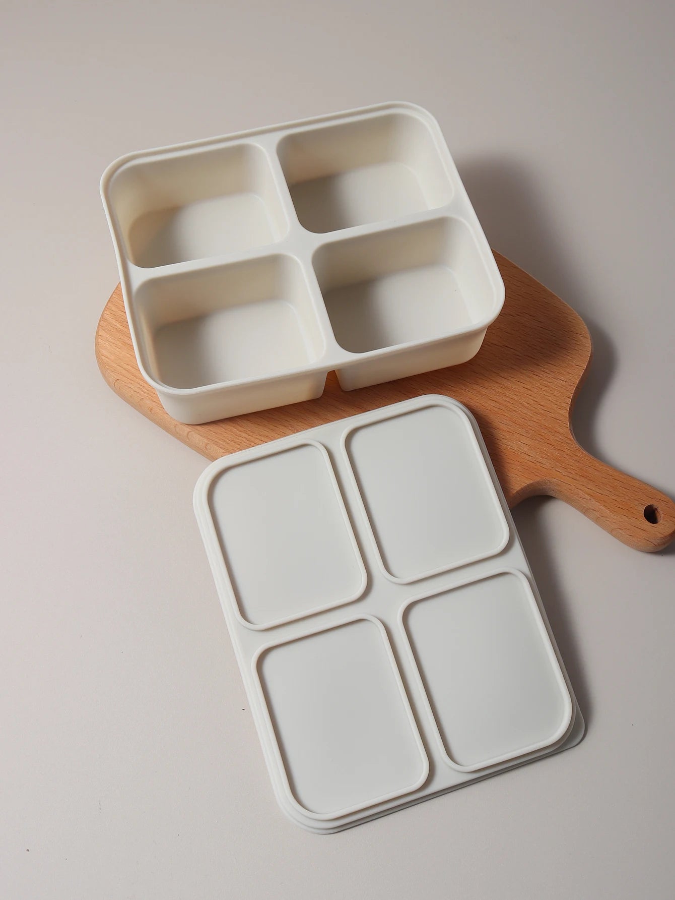 Silicone Ice Cube Tray