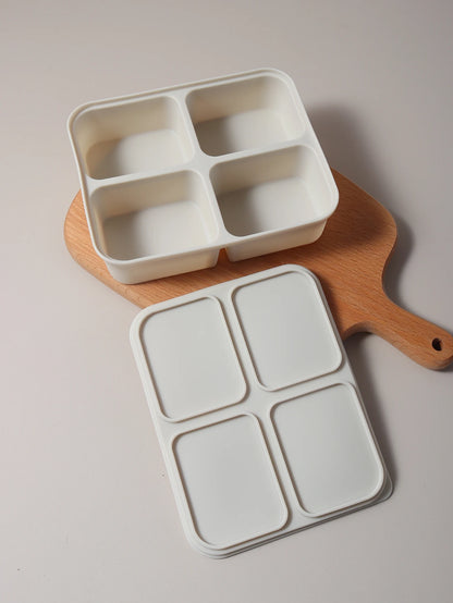 Silicone Ice Cube Tray