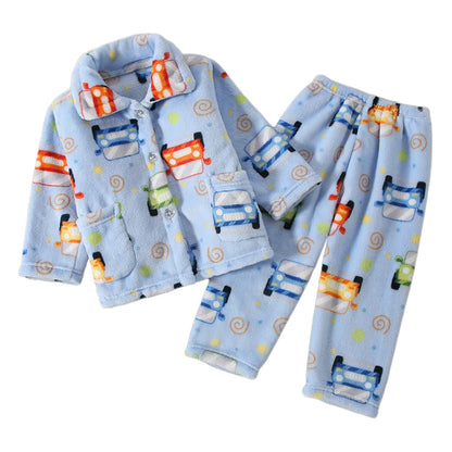 Kids Winter Pajama Set