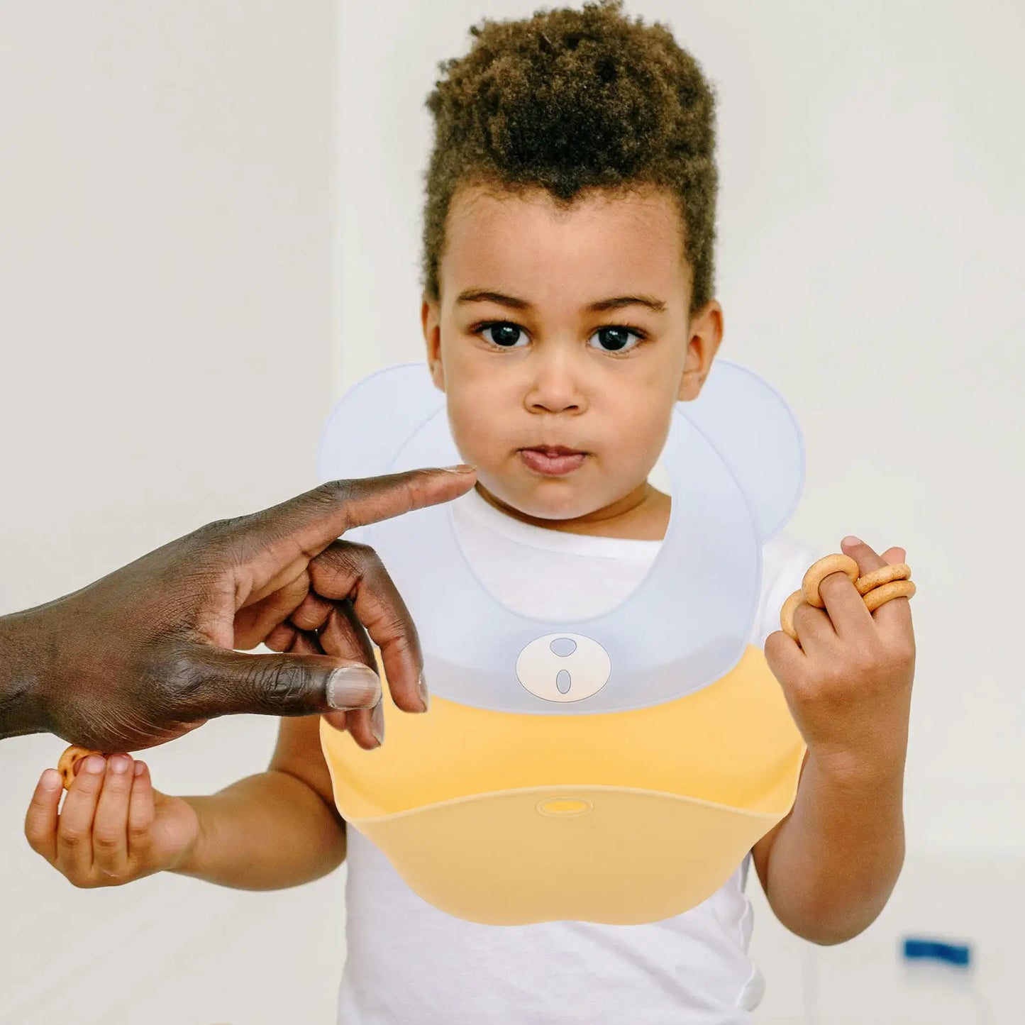 Baby Silicone Bib