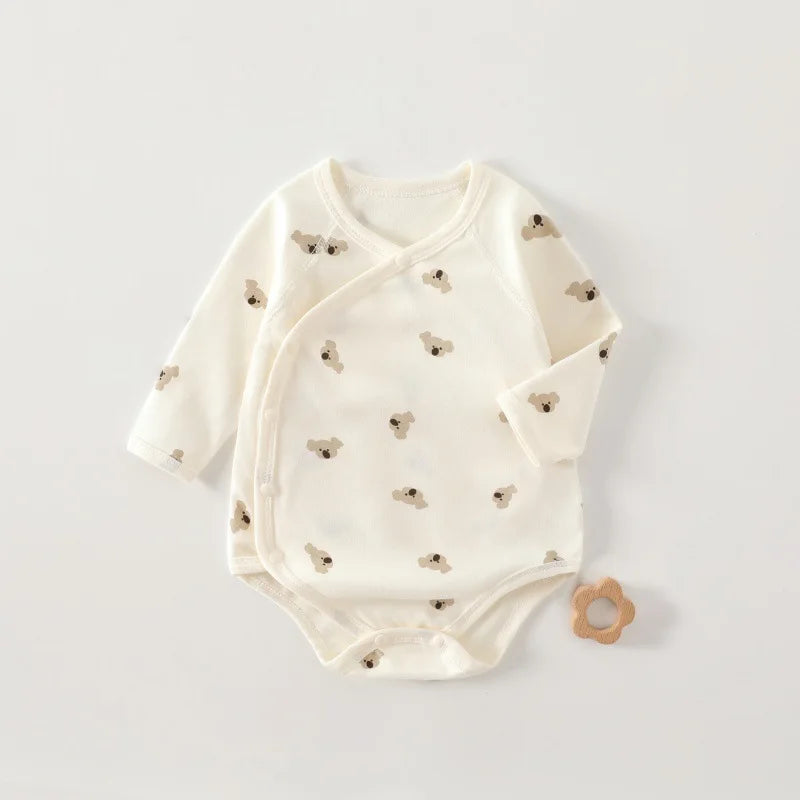 Cotton Baby Romper