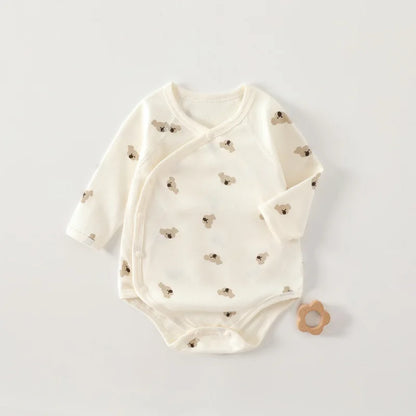 Cotton Baby Romper