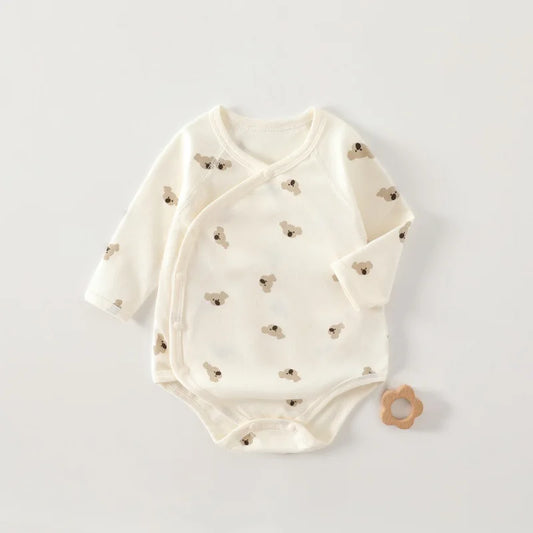 Cotton Baby Romper