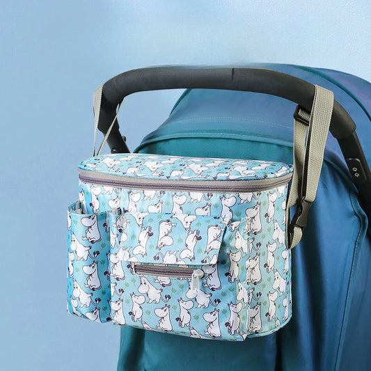 Multifunctional Baby Stroller Bag