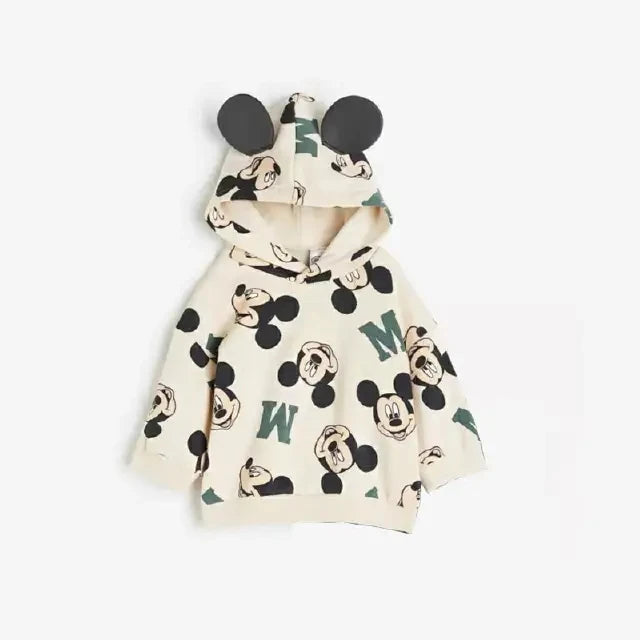 Disney Baby Cartoon Hoodie