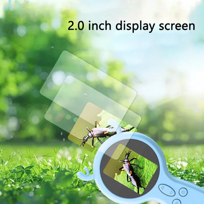 Children’s Handheld Microscope