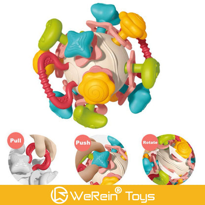 Planet Teething Ball