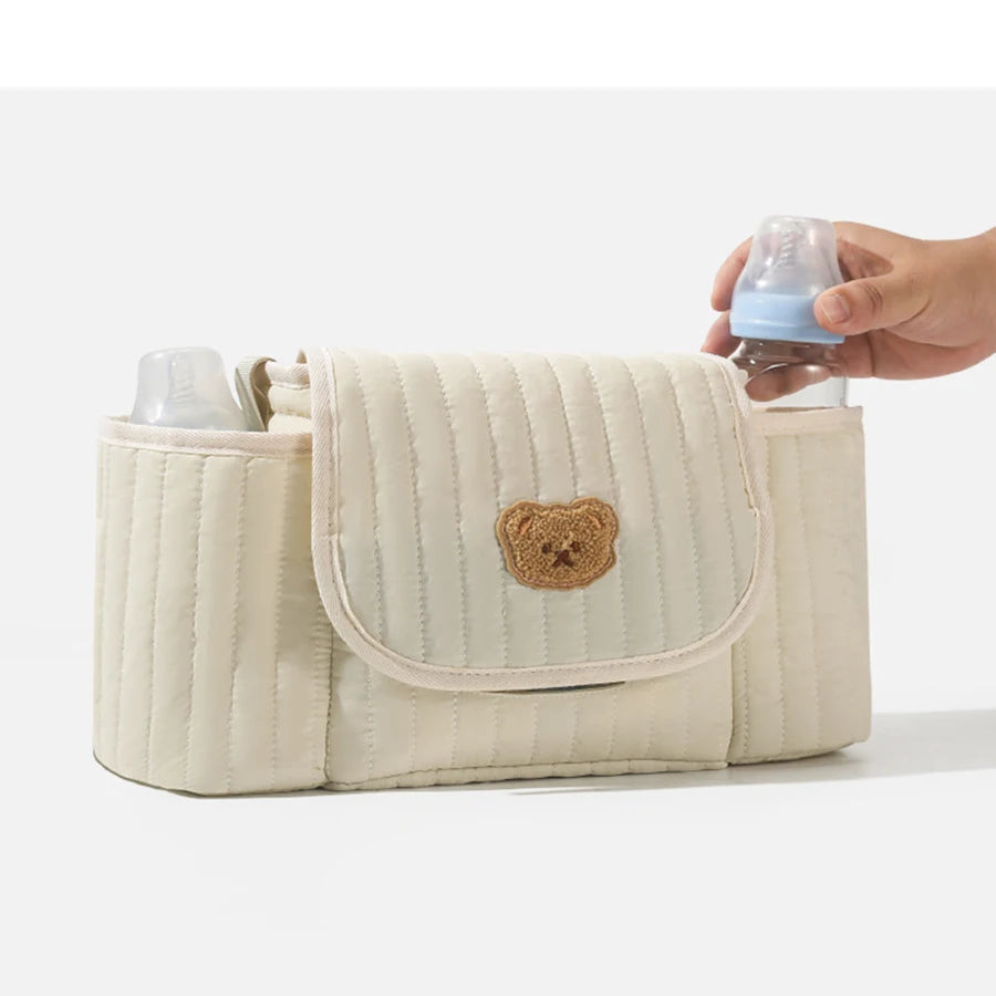 Cute Bear Mommy Diaper Bag