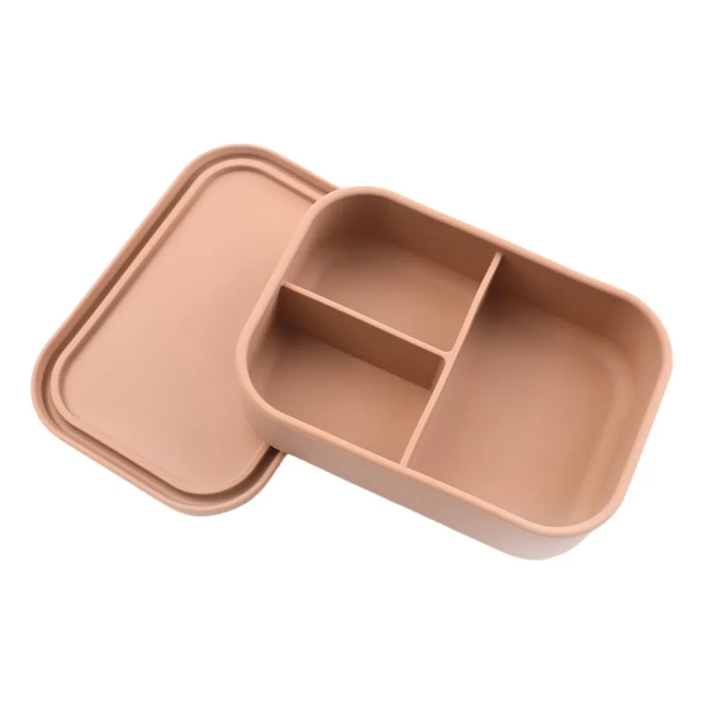 Silicone Lunch Box