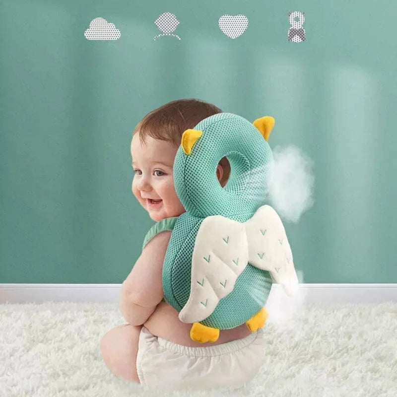 Baby Head Protector Pillow