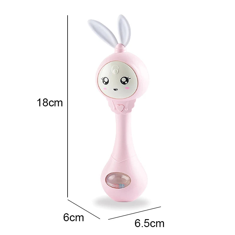 Baby Rattles & Teether Hand Bells