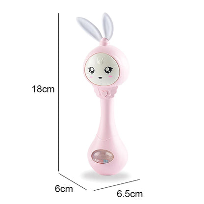 Baby Rattles & Teether Hand Bells