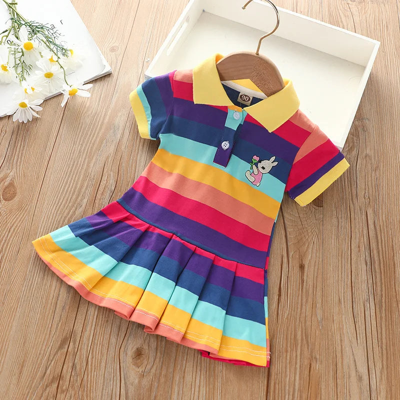 Girl’s Summer Dress