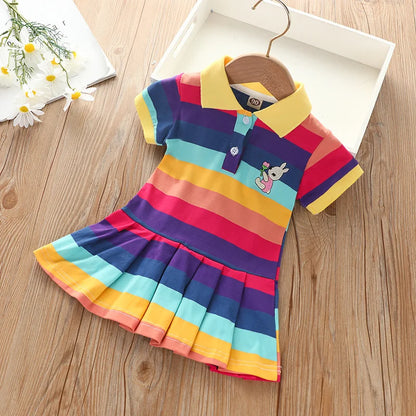 Girl’s Summer Dress