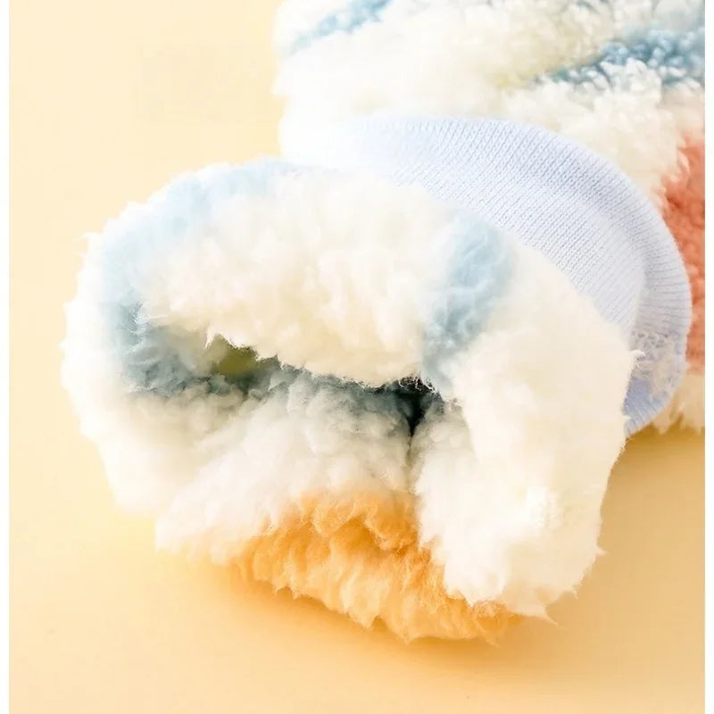 Fleece Baby Romper (0-24M)