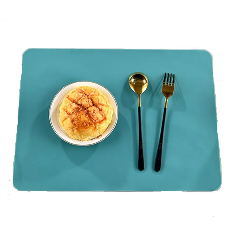 Silicone Kids Dining Placemats