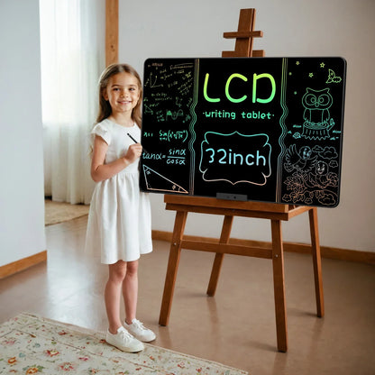 LCD Writing & Drawing Tablet