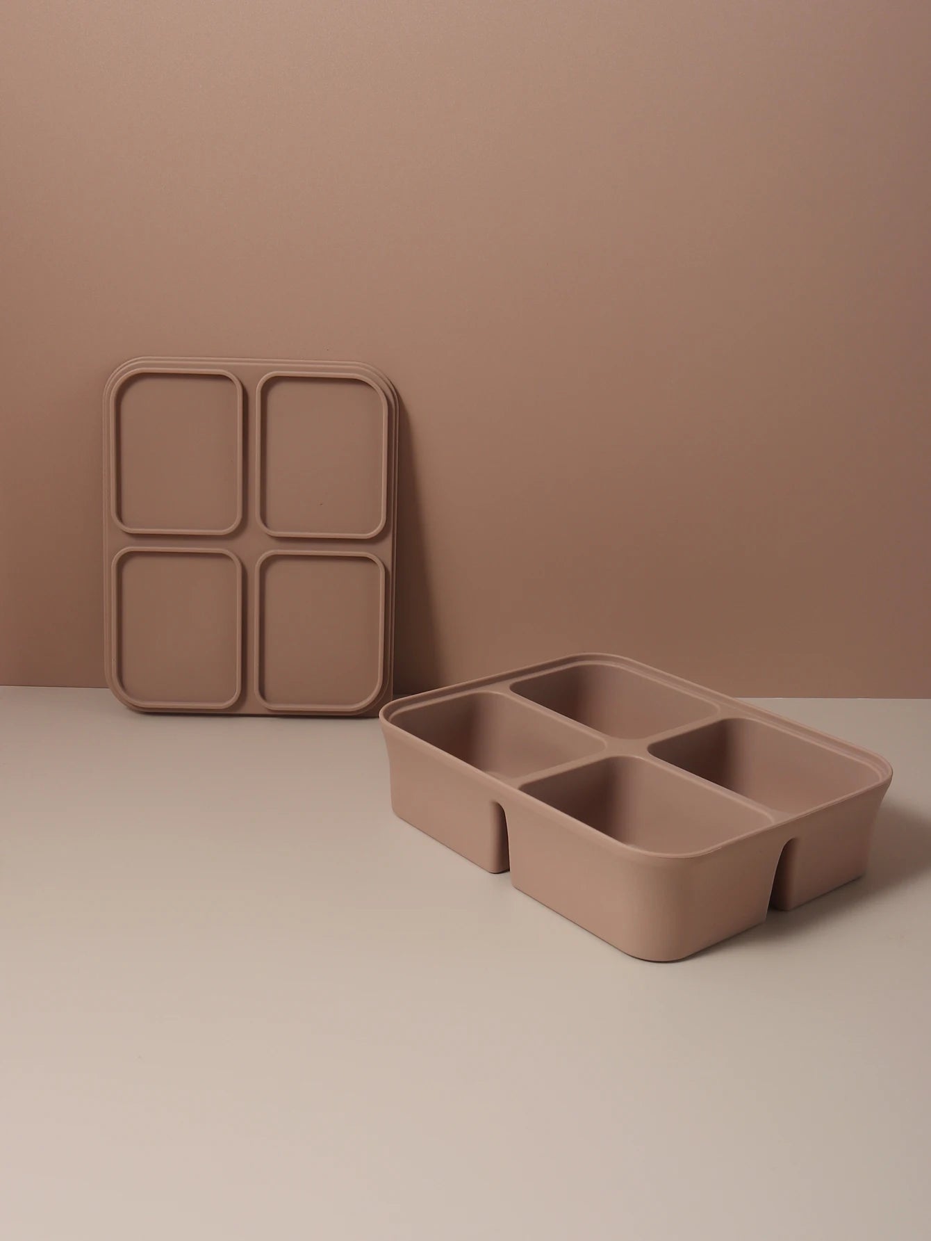 Silicone Ice Cube Tray