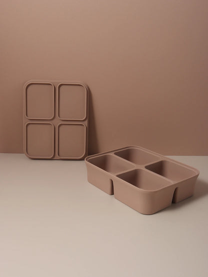 Silicone Ice Cube Tray